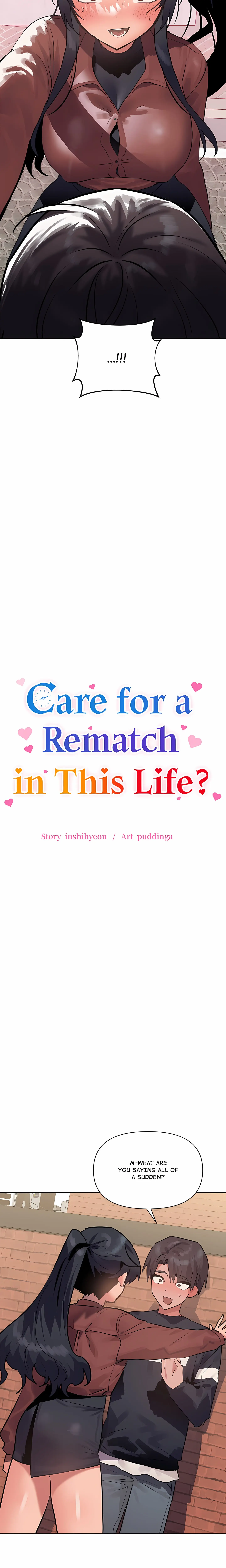 Care for a Rematch in This Life? Episode 5 - Page 2