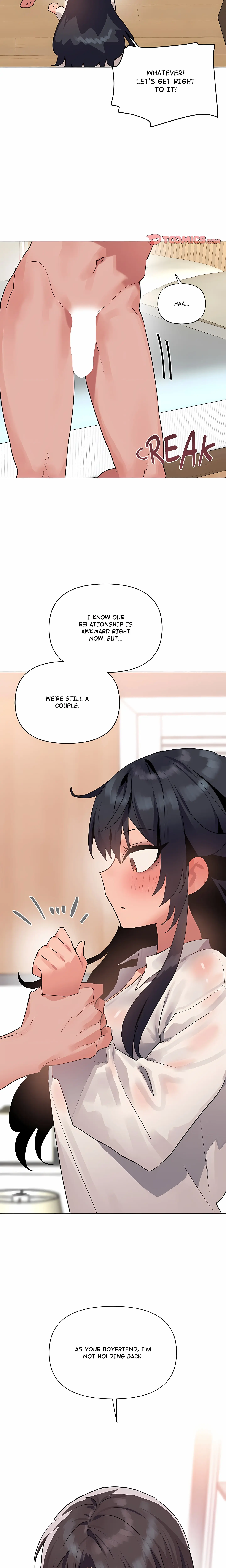 Care for a Rematch in This Life? Episode 5 - Page 20