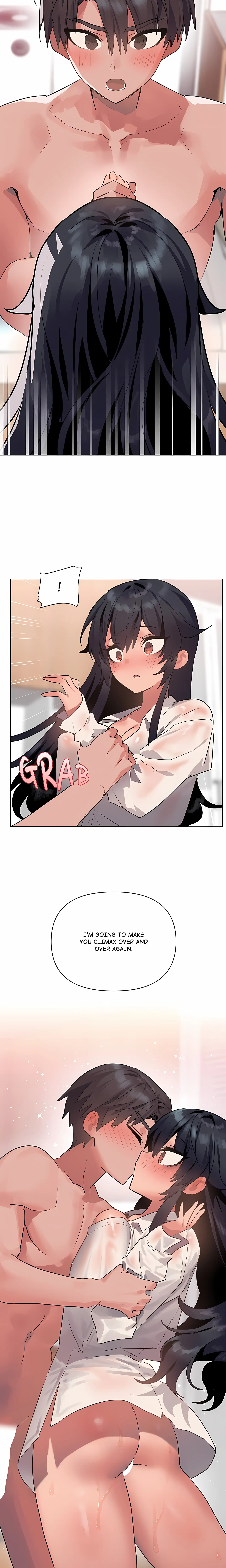 Care for a Rematch in This Life? Episode 5 - Page 21