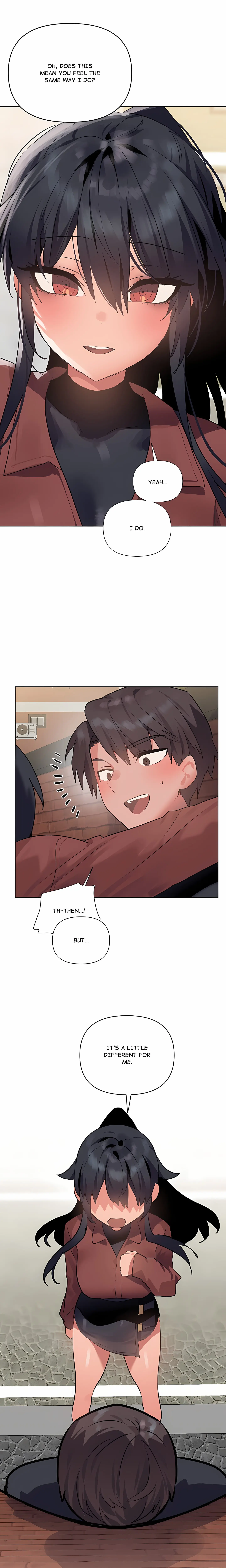 Care for a Rematch in This Life? Episode 5 - Page 3