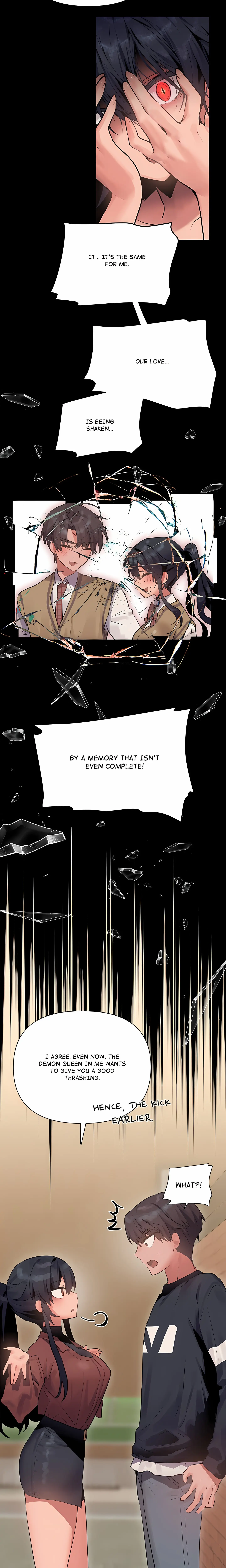 Care for a Rematch in This Life? Episode 5 - Page 6