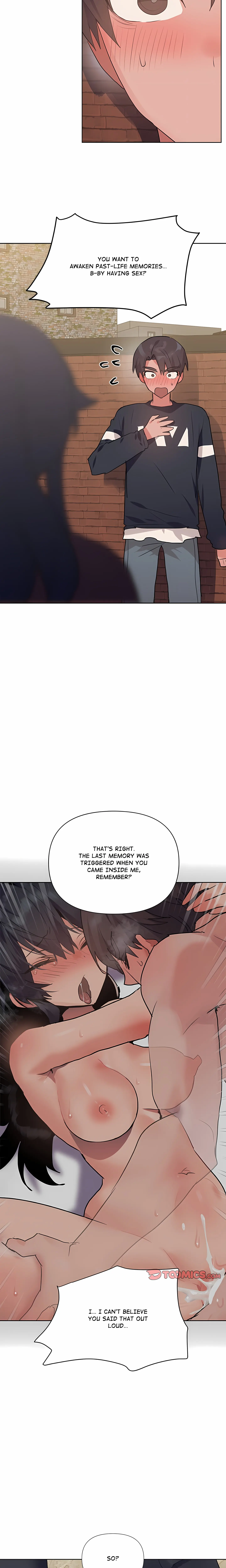 Care for a Rematch in This Life? Episode 5 - Page 8