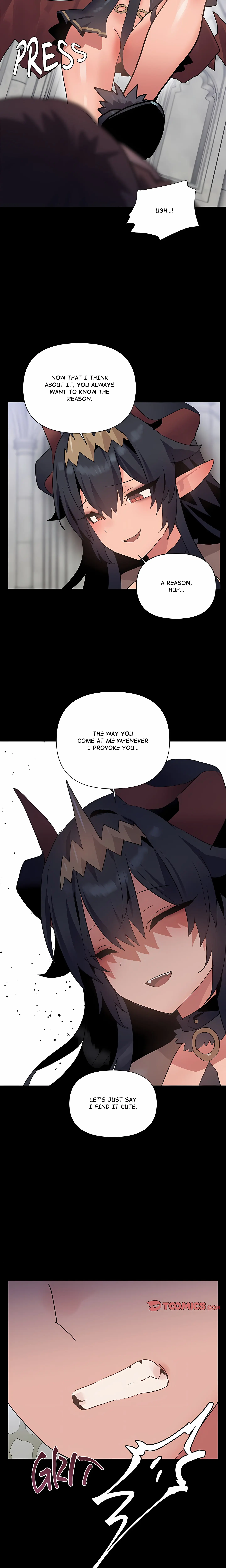 Care for a Rematch in This Life? Episode 6 - Page 14
