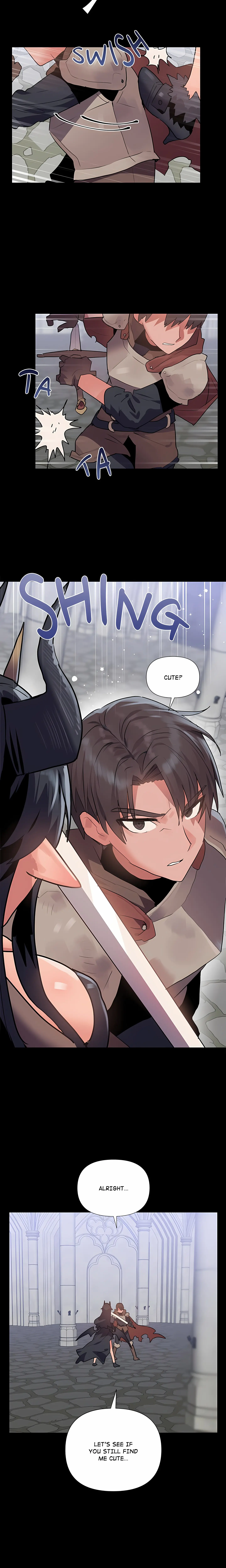 Care for a Rematch in This Life? Episode 6 - Page 15