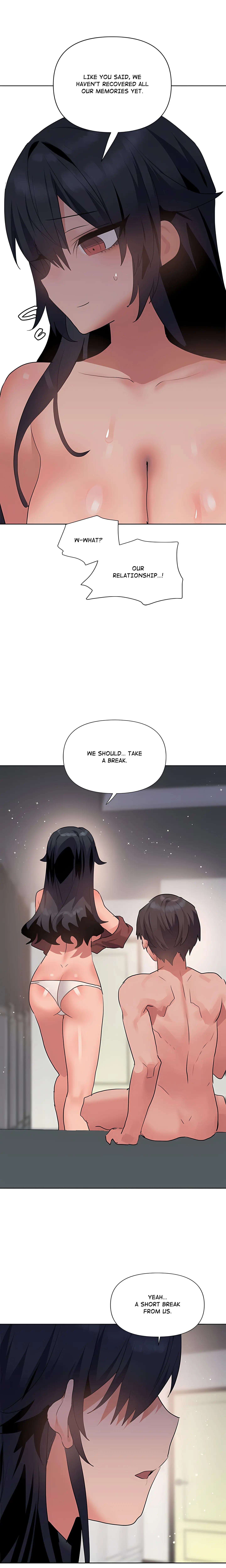 Care for a Rematch in This Life? Episode 6 - Page 18