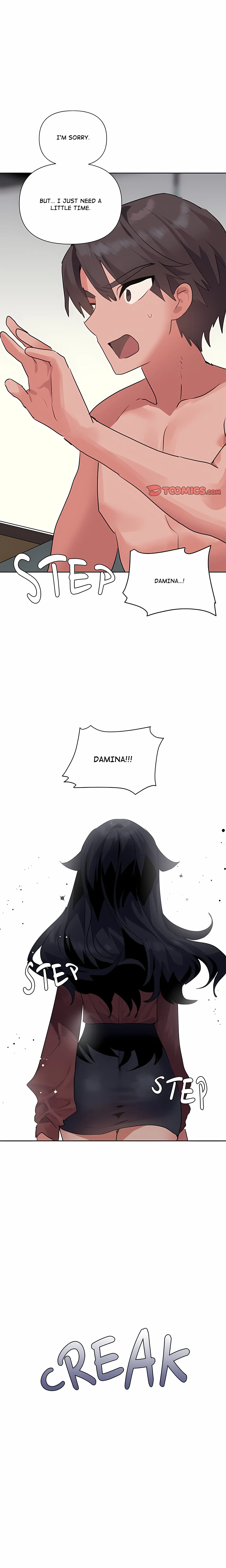 Care for a Rematch in This Life? Episode 6 - Page 19