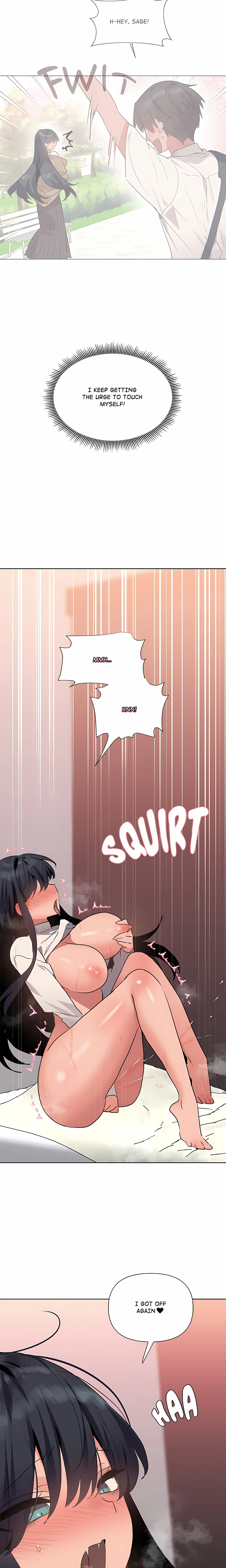 Care for a Rematch in This Life? Episode 6 - Page 22