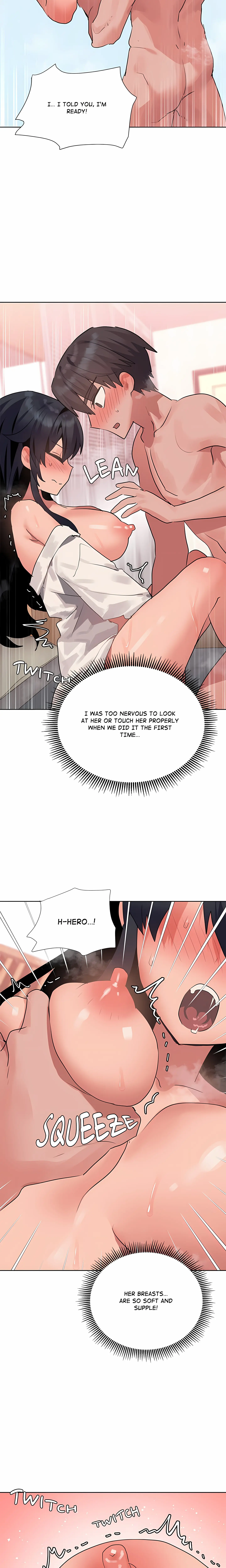 Care for a Rematch in This Life? Episode 6 - Page 4