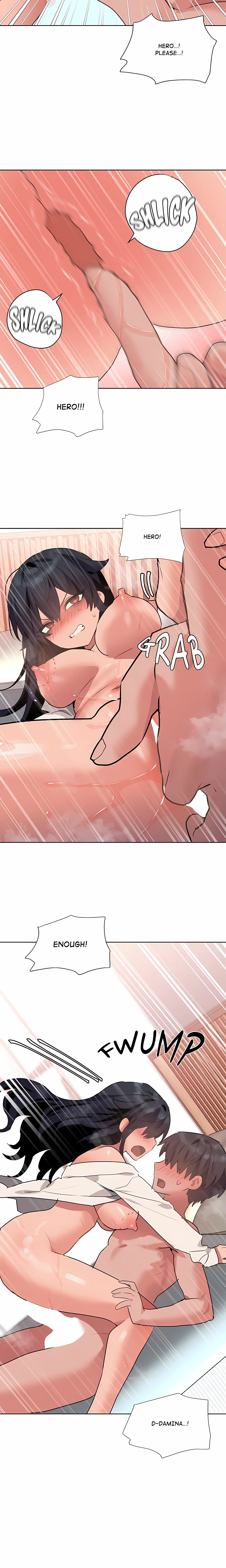 Care for a Rematch in This Life? Episode 6 - Page 7