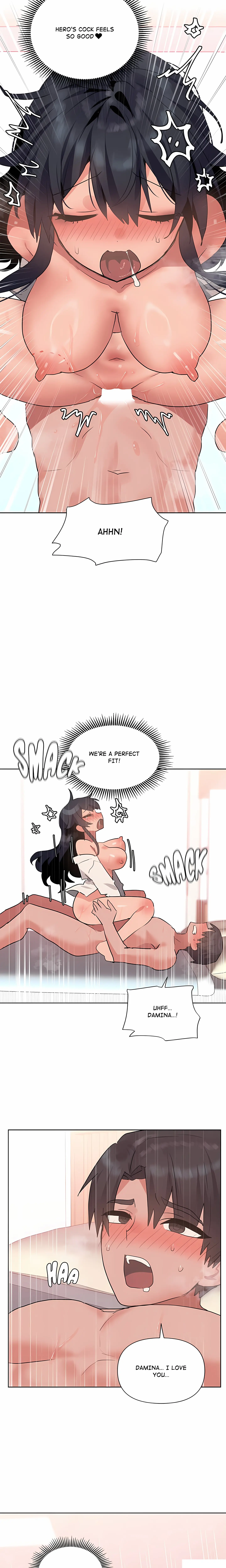 Care for a Rematch in This Life? Episode 6 - Page 9