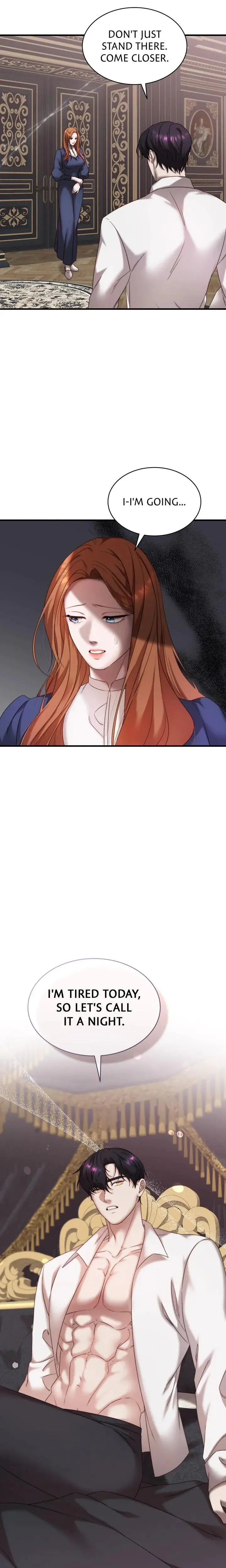 Carnal Instincts Episode 3 - Page 12