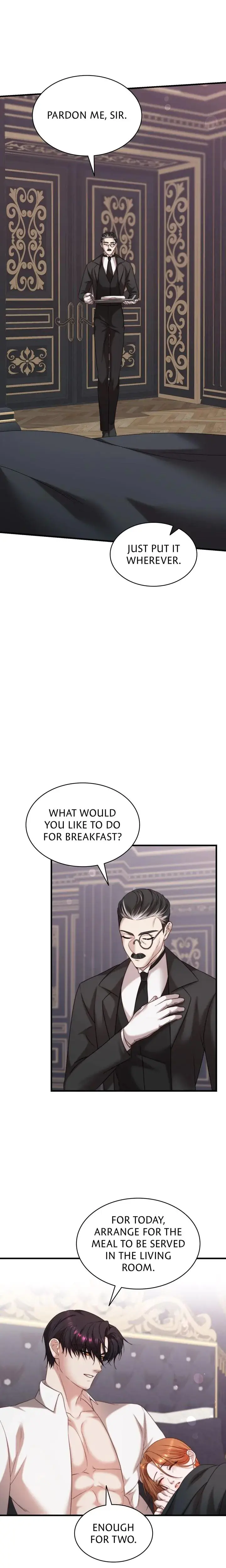 Carnal Instincts Episode 3 - Page 20