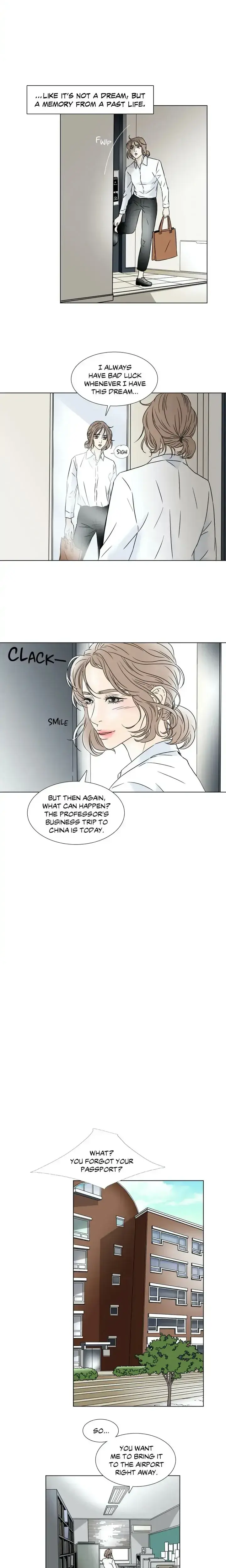 Carnal Karma Episode 1 - Page 5