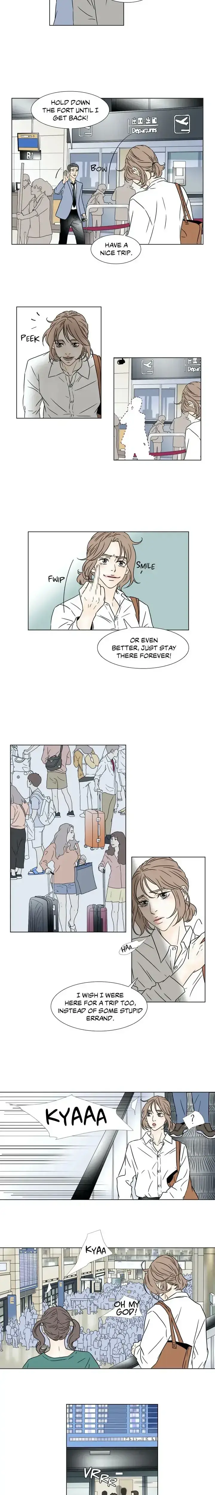 Carnal Karma Episode 1 - Page 8