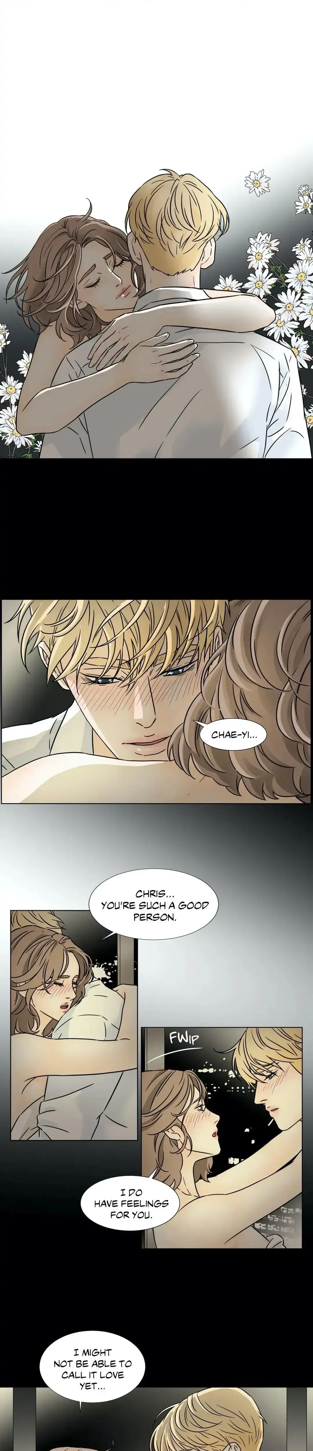 Carnal Karma Episode 13 - Page 1
