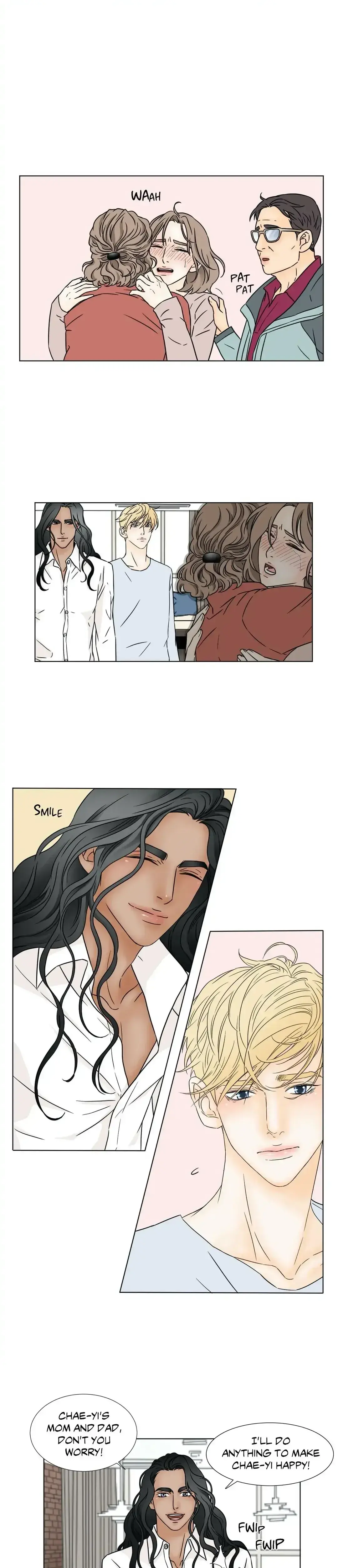 Carnal Karma Episode 21 - Page 1