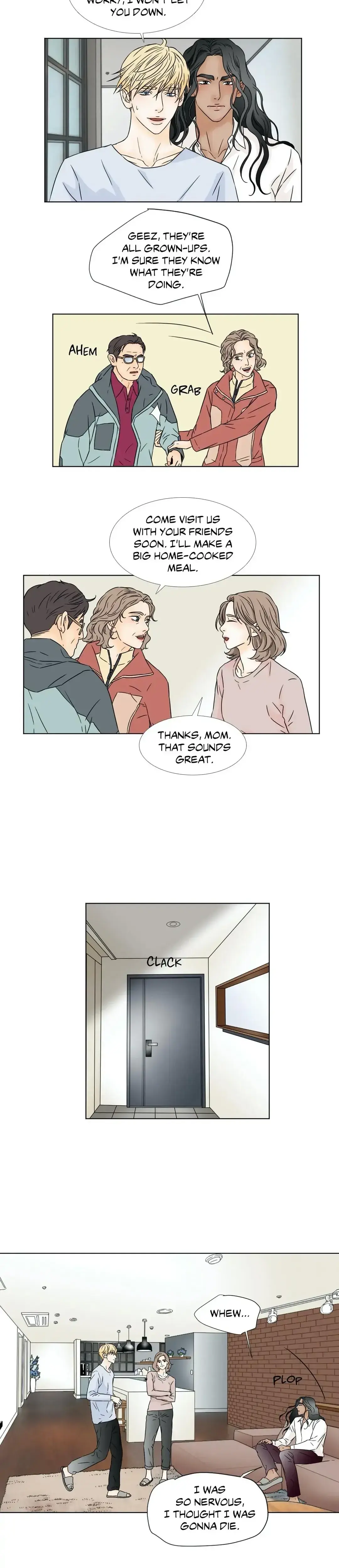 Carnal Karma Episode 21 - Page 10