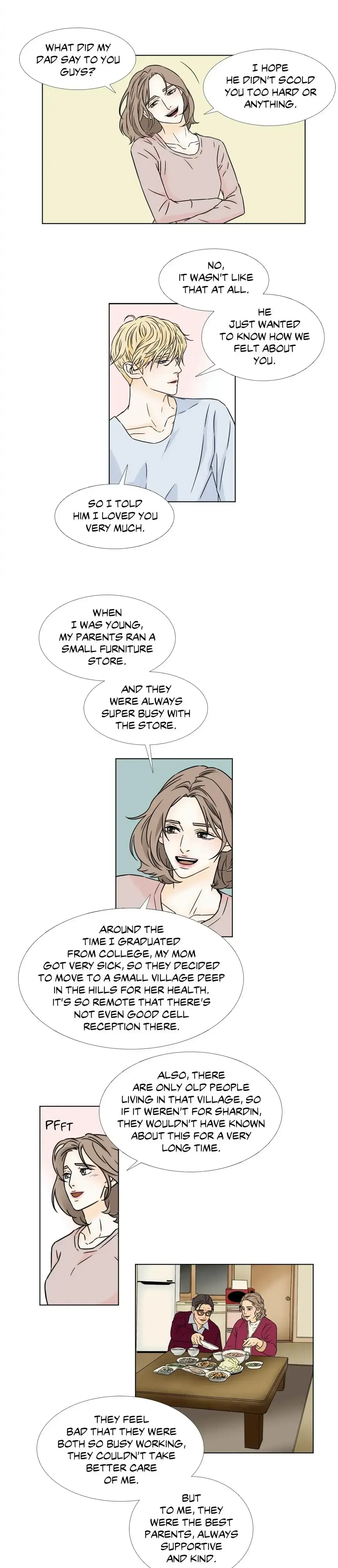 Carnal Karma Episode 21 - Page 11