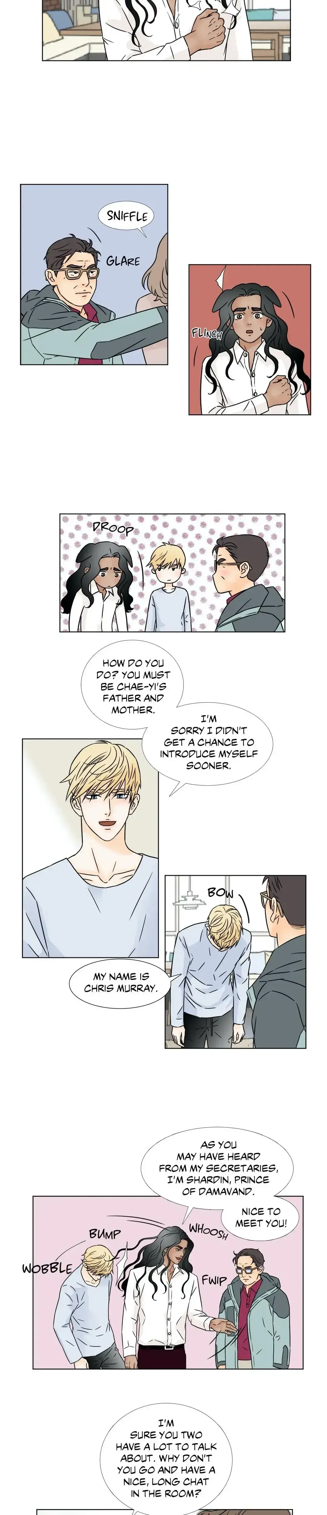 Carnal Karma Episode 21 - Page 2
