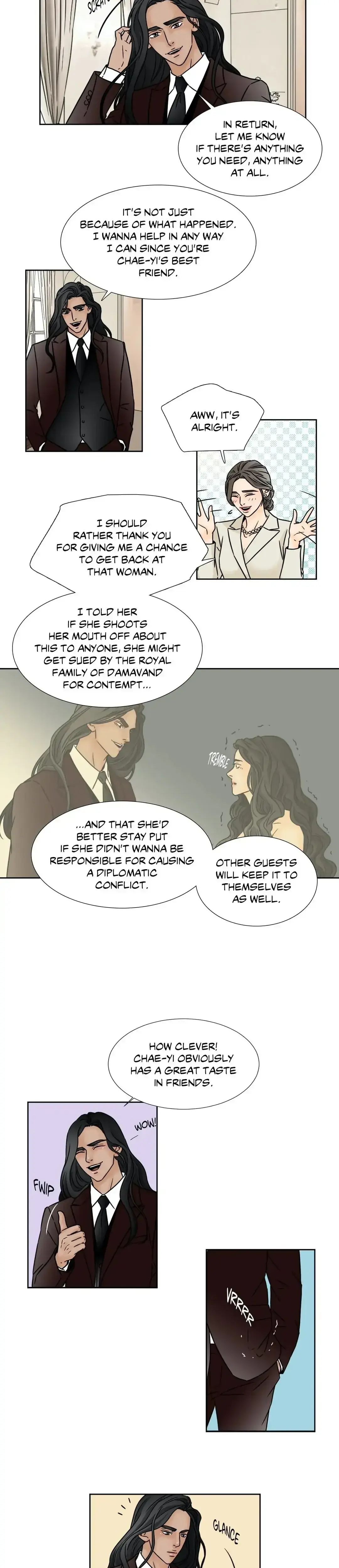 Carnal Karma Episode 49 - Page 3
