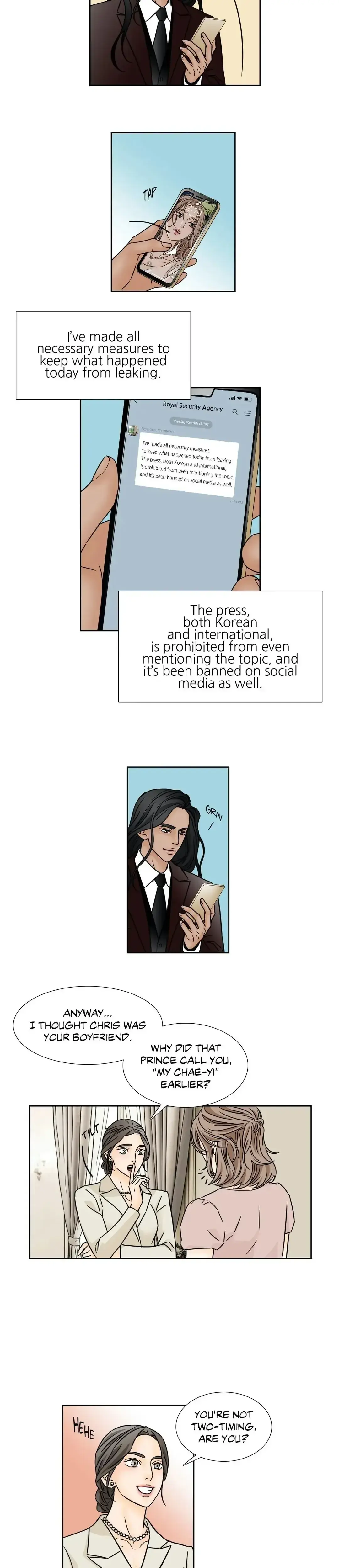 Carnal Karma Episode 49 - Page 4