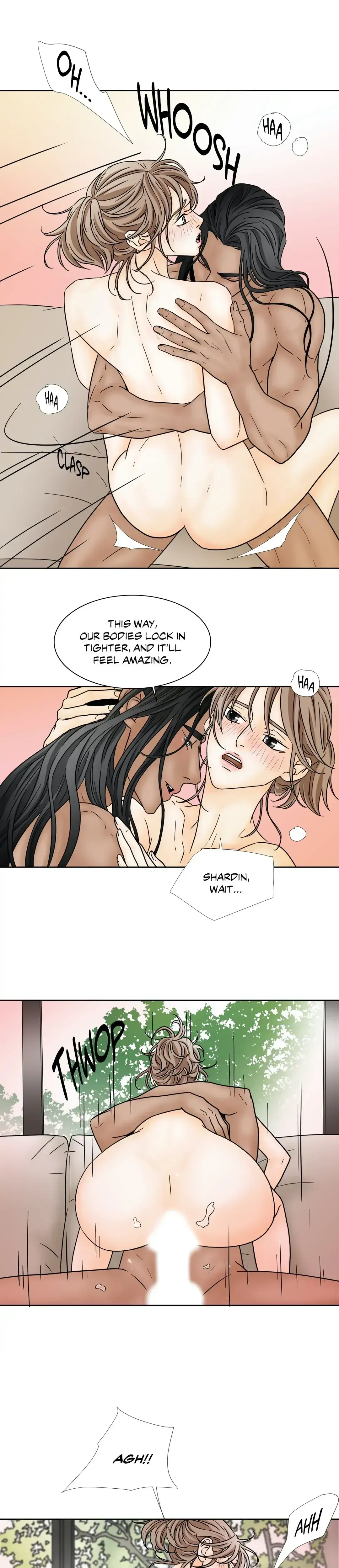 Carnal Karma Episode 59 - Page 1
