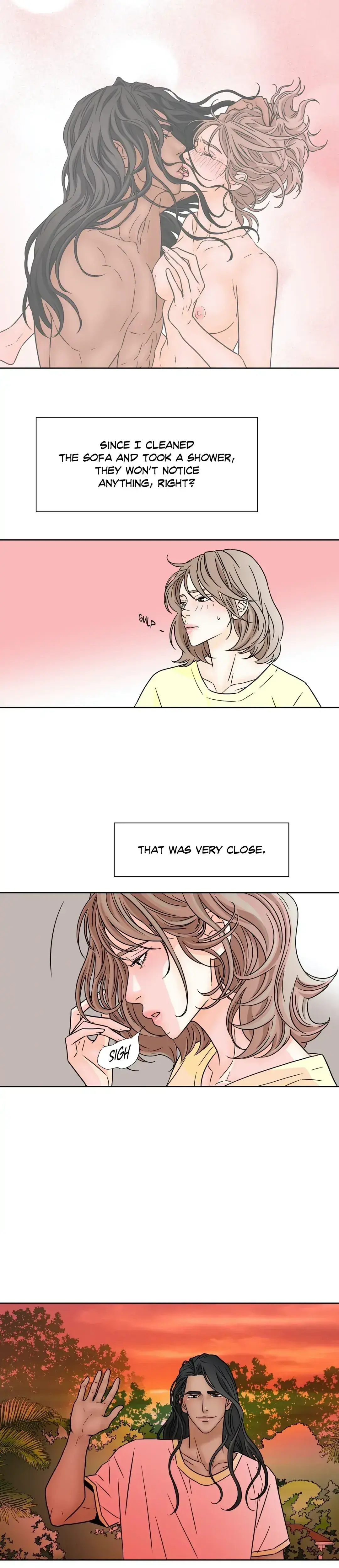 Carnal Karma Episode 59 - Page 13