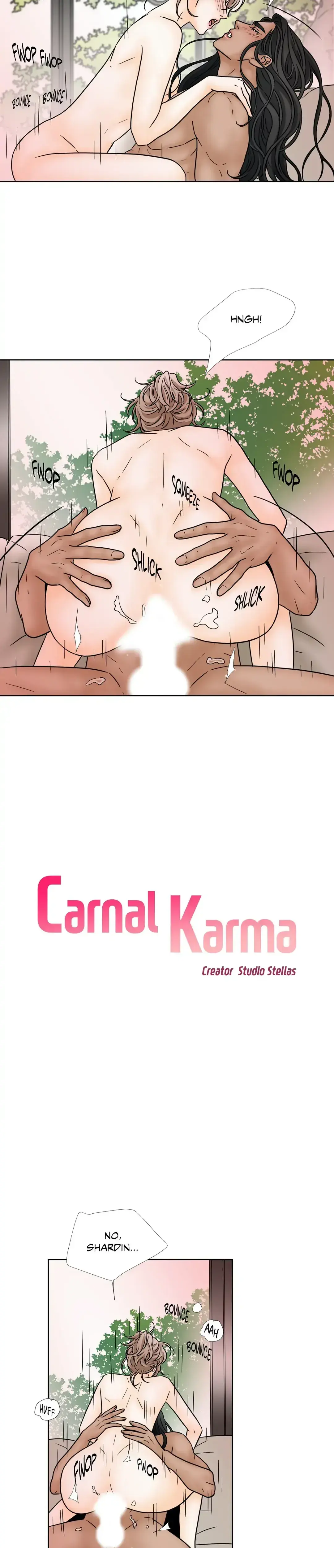 Carnal Karma Episode 59 - Page 2
