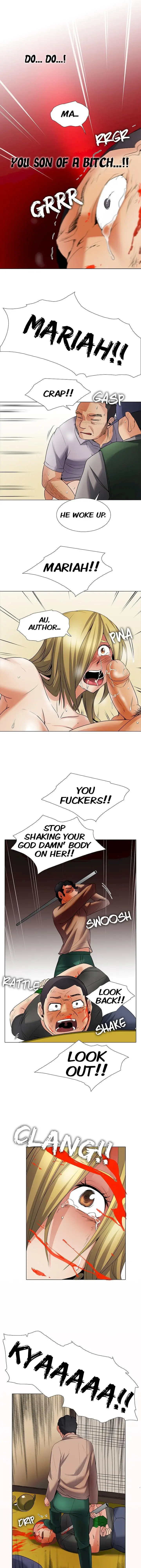 Cartoonists NSFW Episode 102 - Page 5