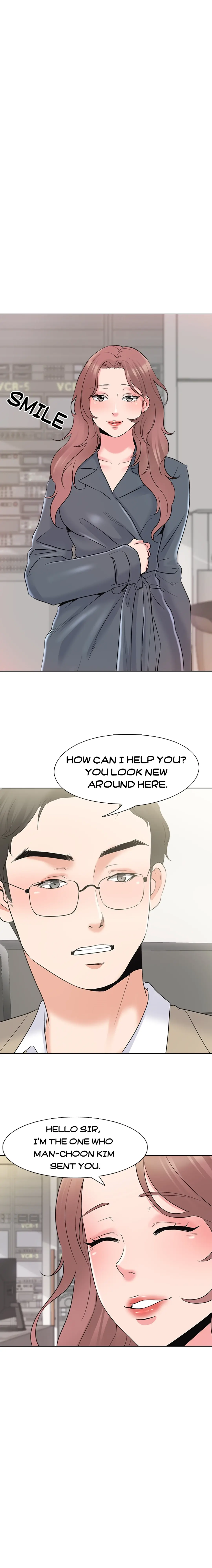 Casting Episode 1 - Page 32