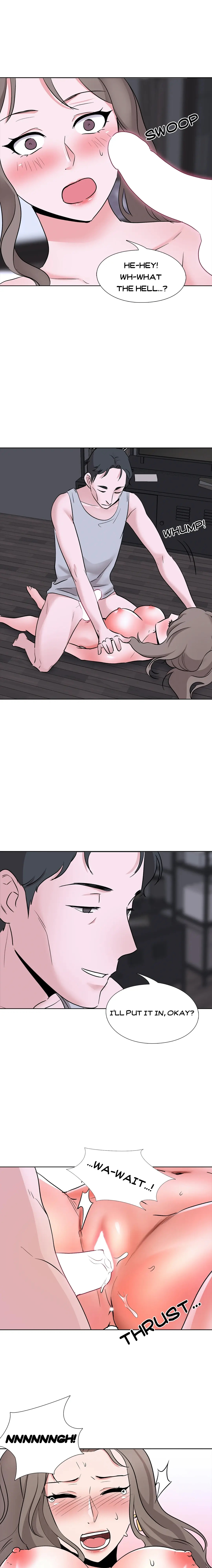 Casting Episode 10 - Page 14