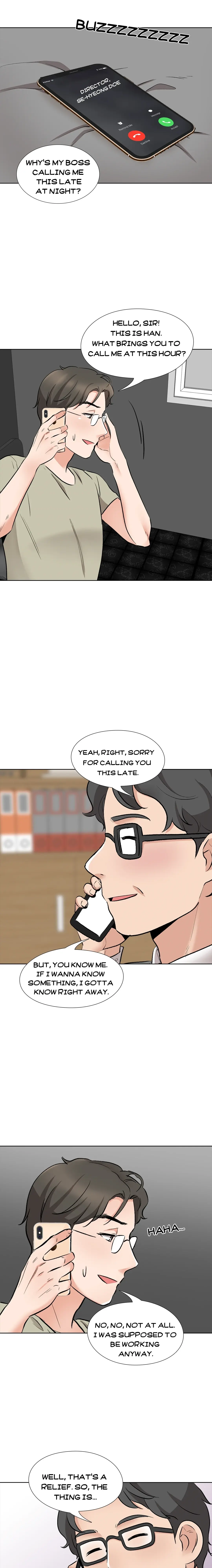 Casting Episode 11 - Page 11
