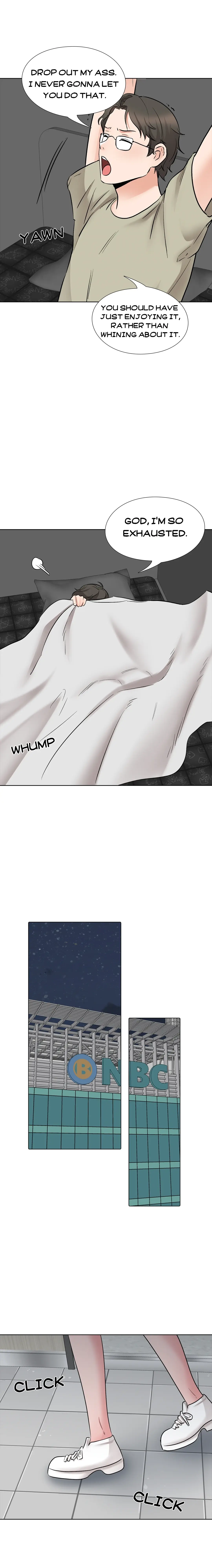 Casting Episode 11 - Page 18