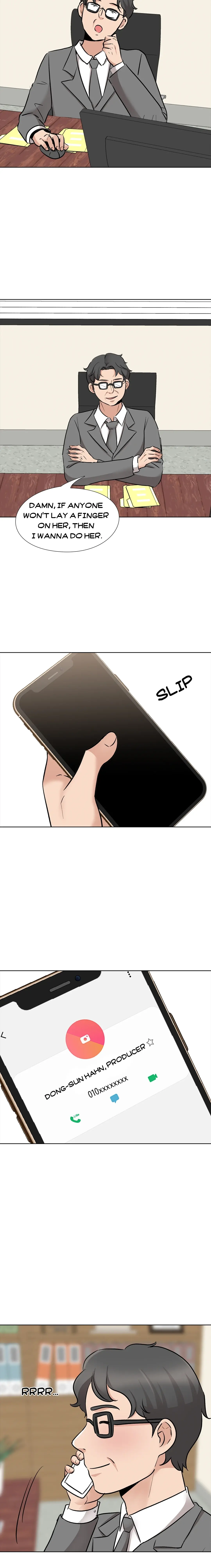 Casting Episode 11 - Page 9