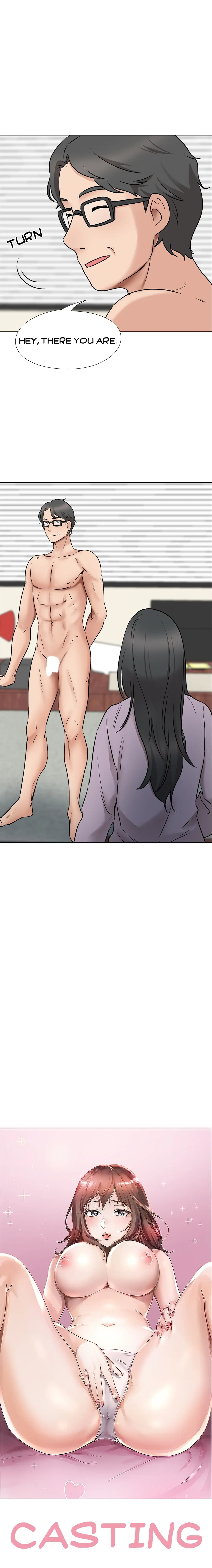 Casting Episode 12 - Page 1