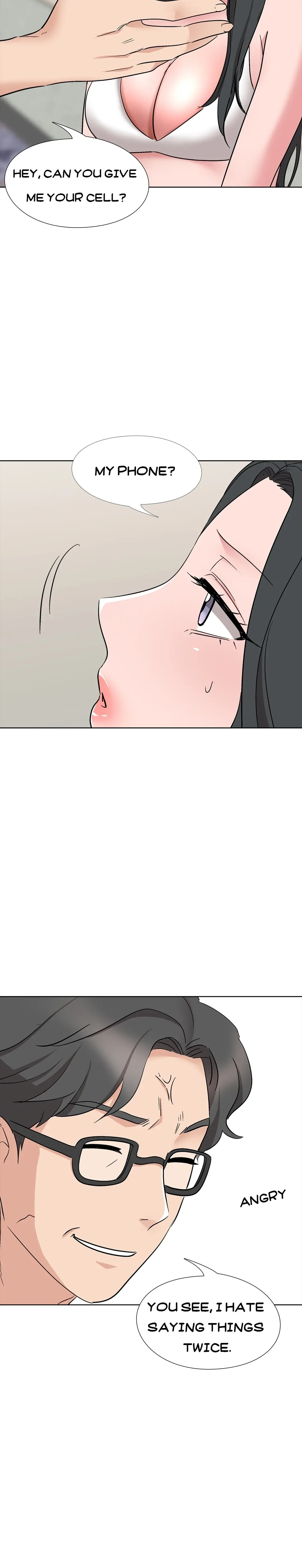 Casting Episode 12 - Page 19