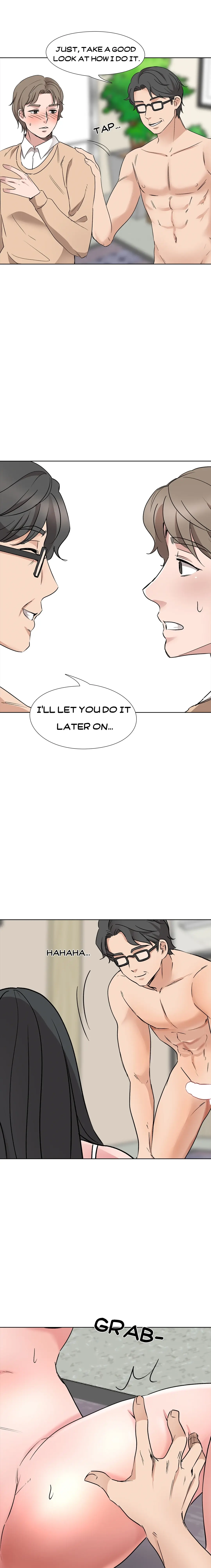 Casting Episode 13 - Page 14