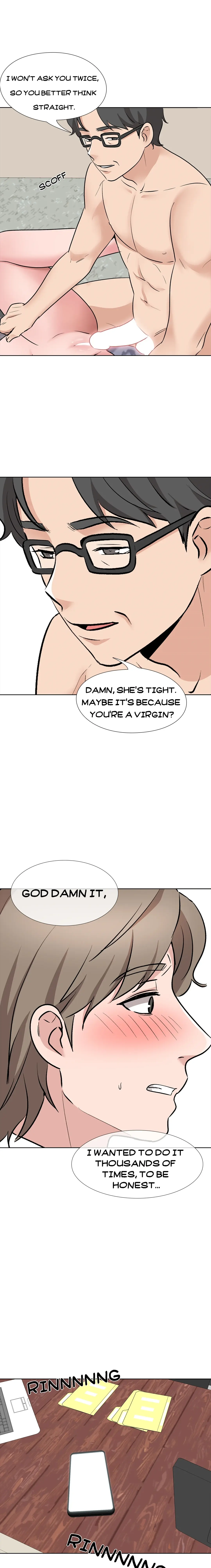 Casting Episode 14 - Page 5