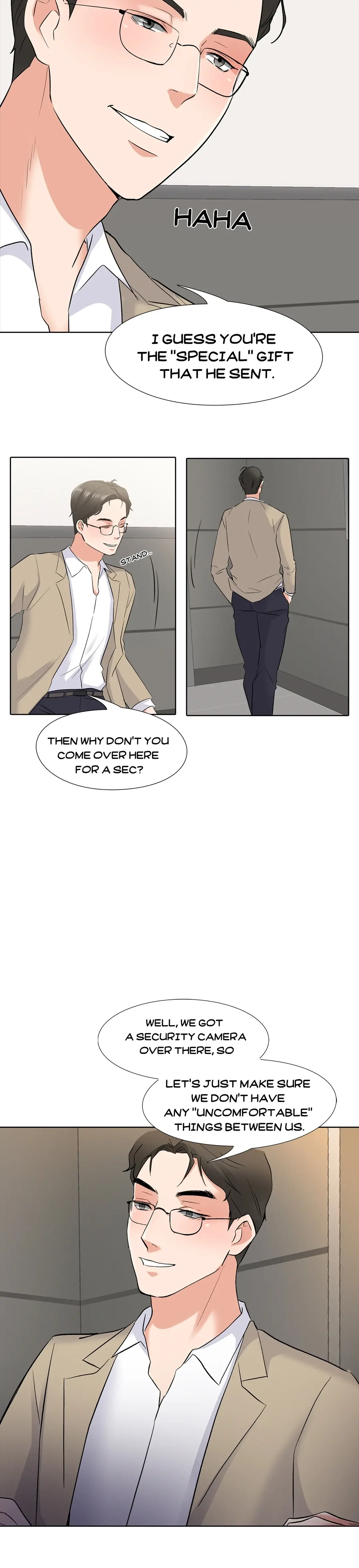 Casting Episode 2 - Page 4