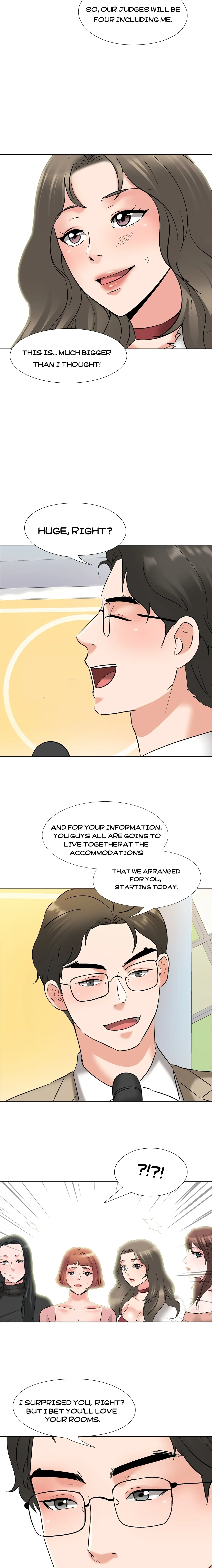 Casting Episode 3 - Page 14
