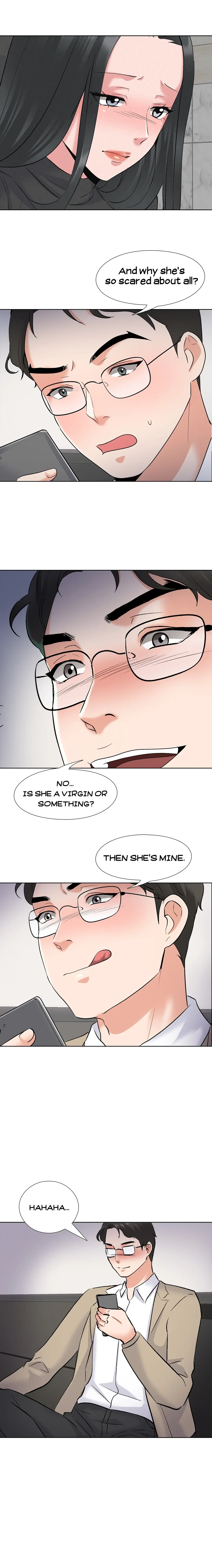 Casting Episode 3 - Page 19