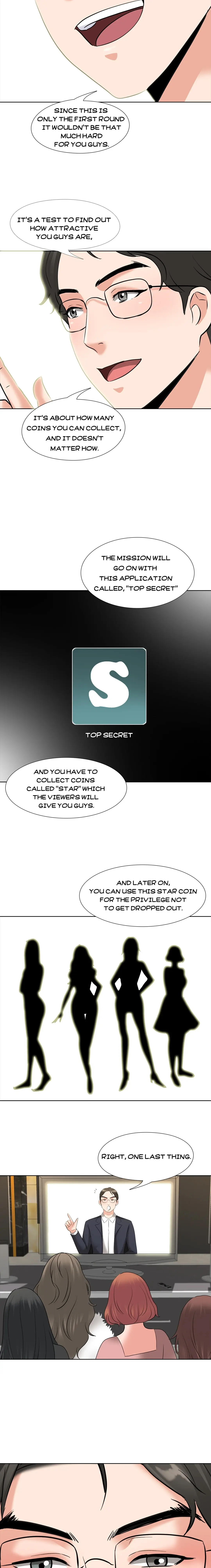 Casting Episode 4 - Page 8
