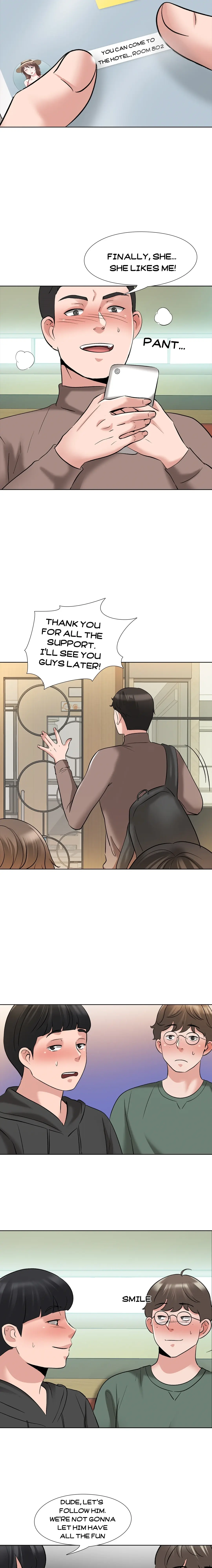 Casting Episode 5 - Page 8