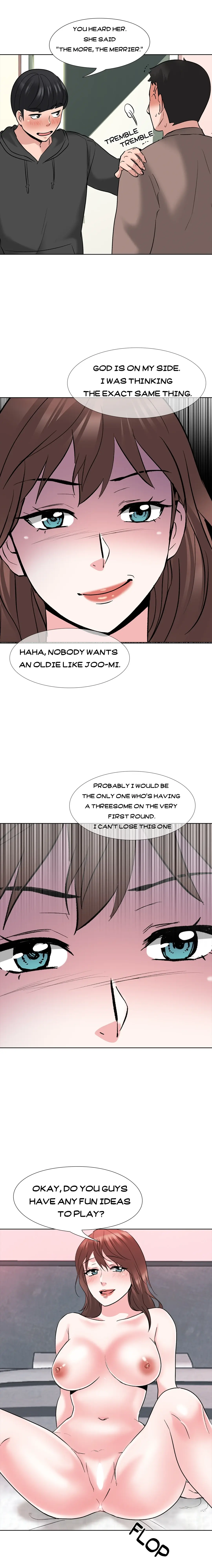 Casting Episode 6 - Page 16