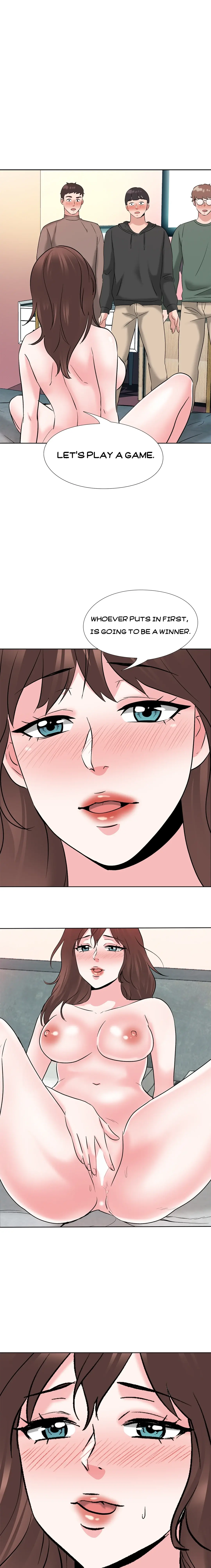 Casting Episode 7 - Page 1