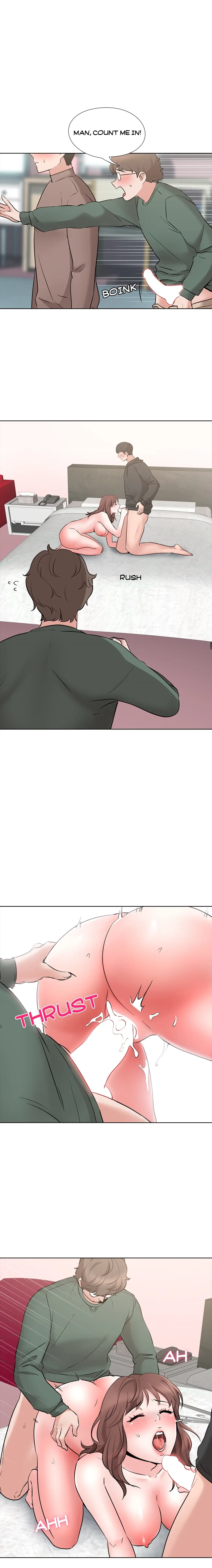 Casting Episode 7 - Page 6