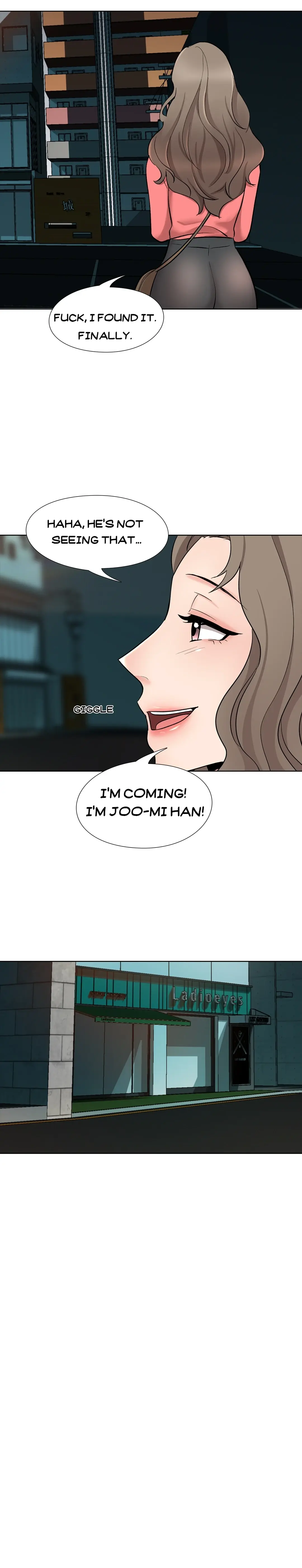 Casting Episode 8 - Page 13