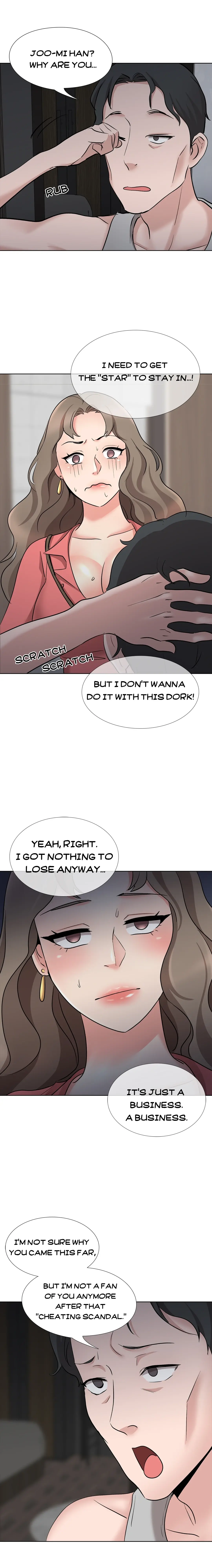 Casting Episode 8 - Page 17