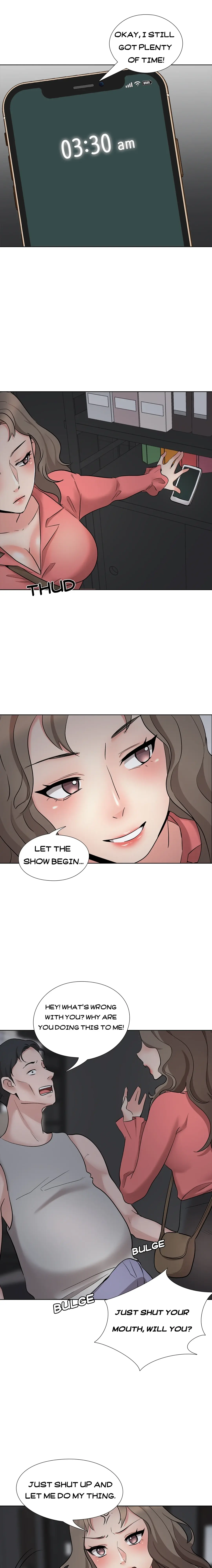 Casting Episode 8 - Page 20