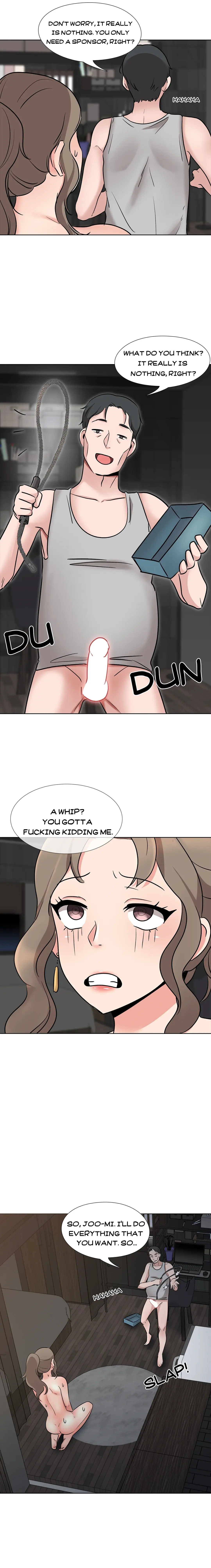 Casting Episode 9 - Page 21